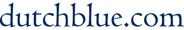 Dutchblue logo