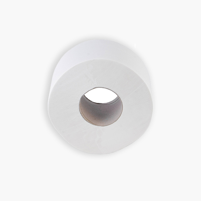 Jumbo-Toilettenpapier, 2-lagig – Bild 2