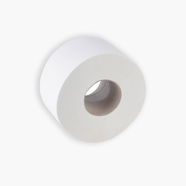 Jumbo-Toilettenpapier, 2-lagig – Bild 3