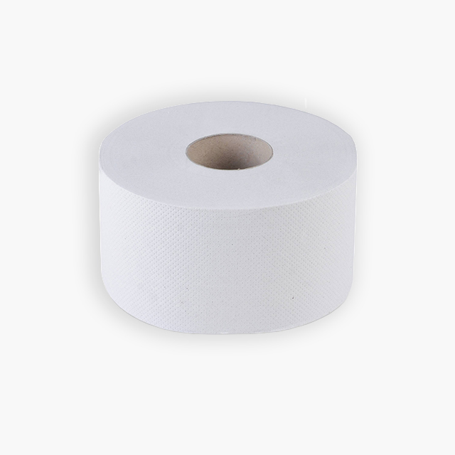 Jumbo-Toilettenpapier, 2-lagig – Bild 2