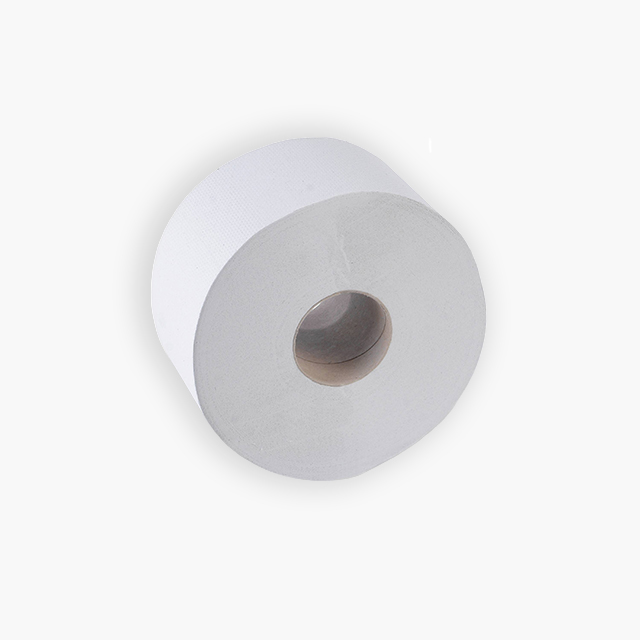 Jumbo-Toilettenpapier, 2-lagig – Bild 4