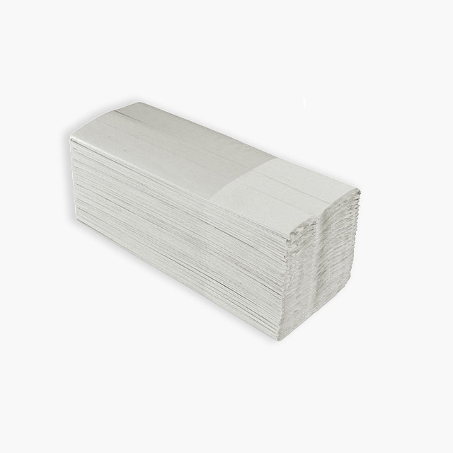 Papierhandtuch, C-Falz, 1-lagig, natur