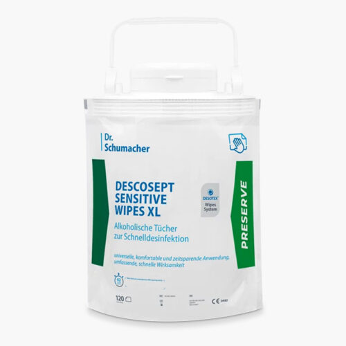 DESCOSEPT SENSITIVE WIPES XL