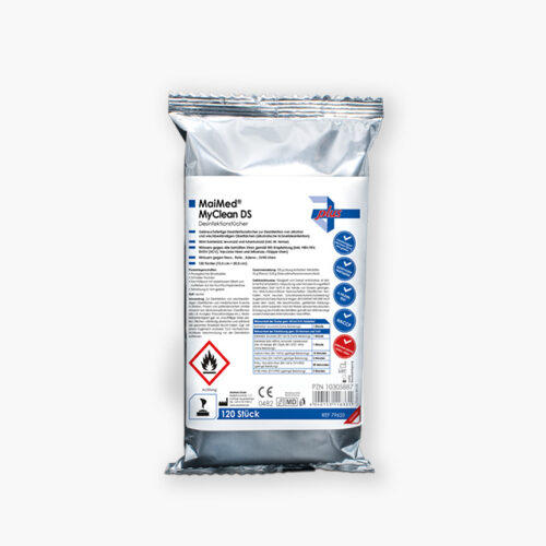MaiMed - MyClean DS ViruComplete Refill 150 Blatt