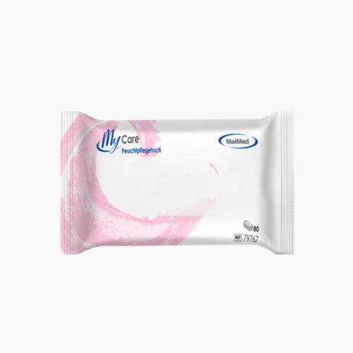 Maimed - MyCare Feuchtpflegetuch, 16,5x16,5cm