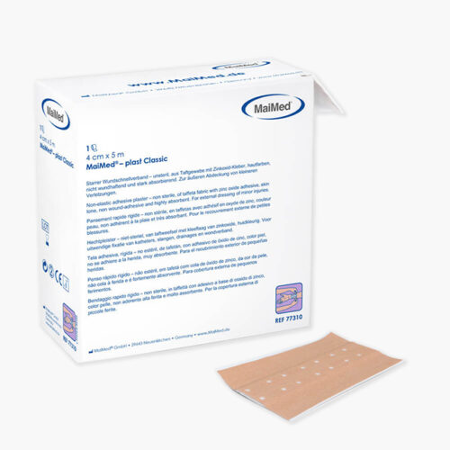 MaiMed - plast