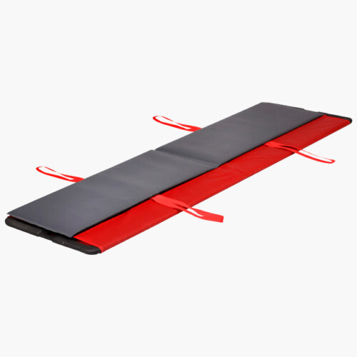 Alpha Rollboard Vision mit Bezug mit Zugschlaufen - für große Überbrückungswege