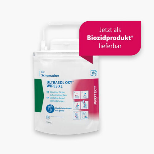 ULTRASOL OXY® WIPES XL