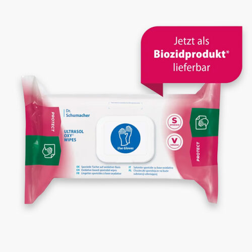 ULTRASOL OXY® WIPES